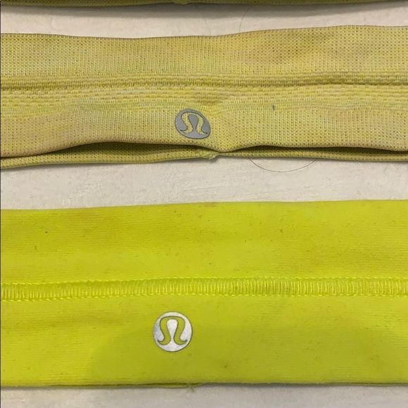 4 lululemon head bands swiftly - Picture 2 of 12